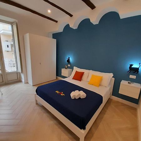 ソレント Casa Scioヴィラ エクステリア 写真