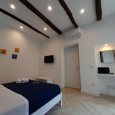 ソレント Casa Scioヴィラ エクステリア 写真