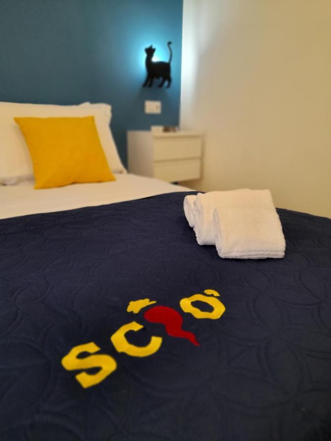 ソレント Casa Scioヴィラ エクステリア 写真