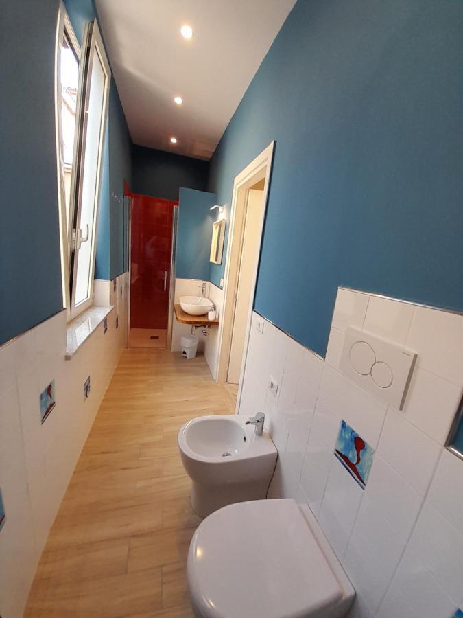 ソレント Casa Scioヴィラ エクステリア 写真