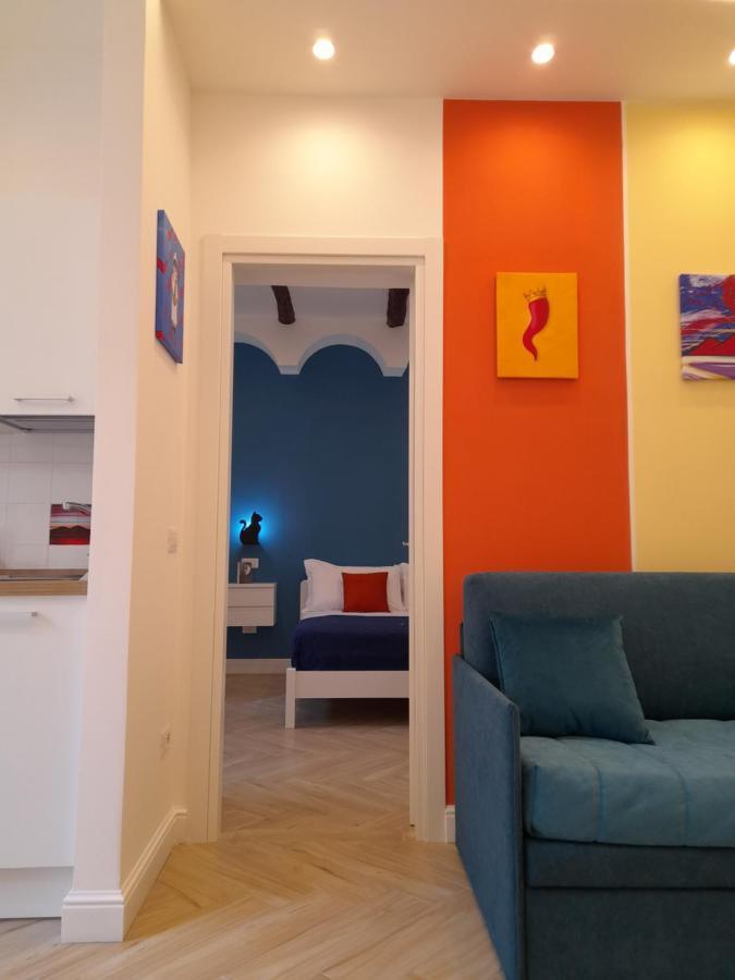 ソレント Casa Scioヴィラ エクステリア 写真